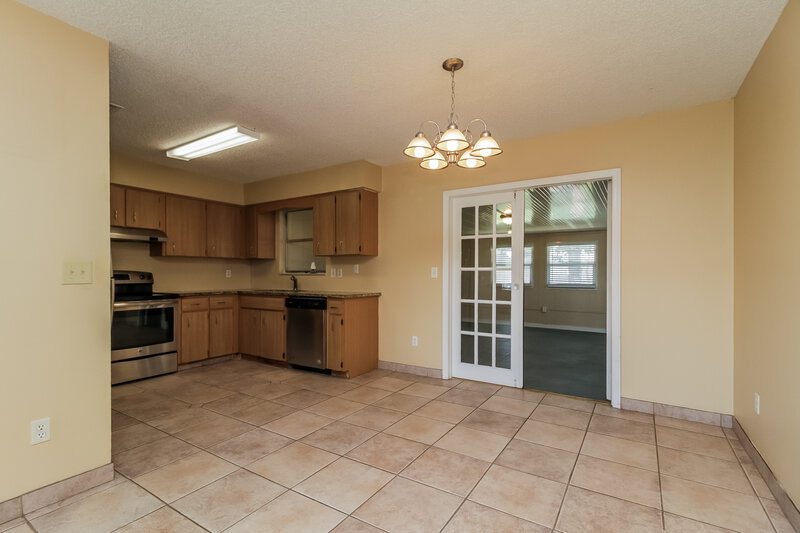 2,870/Mo, 3341 Sky St Deltona, FL 32738 Dining Room View
