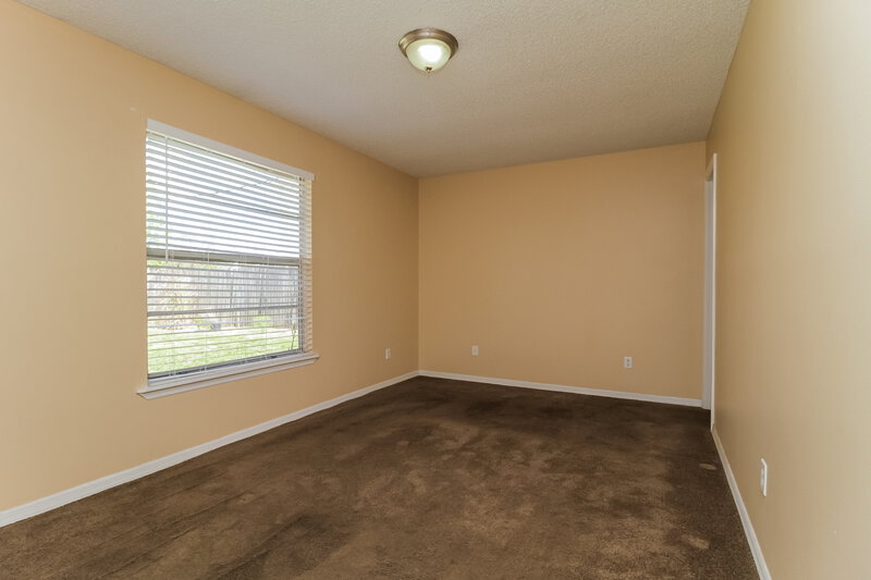 2,870/Mo, 3341 Sky St Deltona, FL 32738 Main Bedroom View