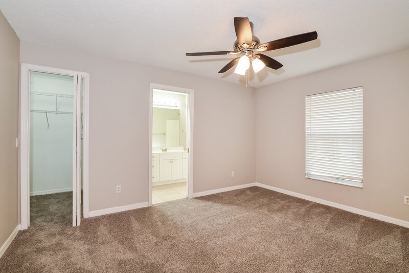 2,000/Mo, 1835 14th St Orange City, FL 32763 Main Bedroom View 2