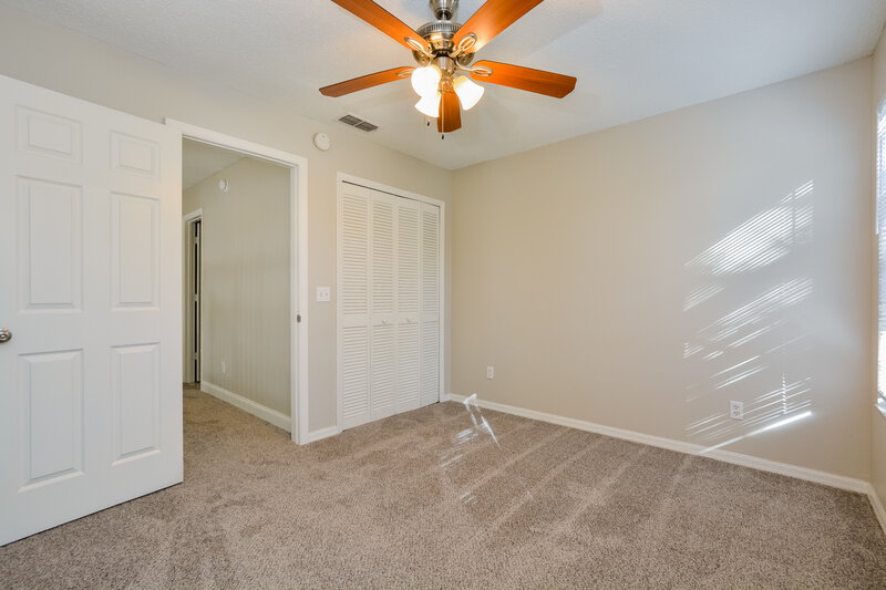 2,265/Mo, 6731 Brittany Chase Ct Orlando, FL 32810 Bedroom View 2