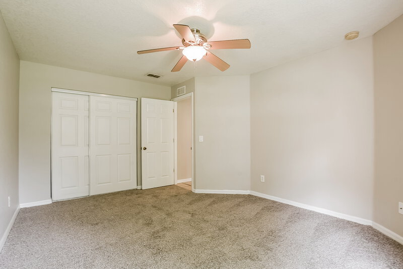 2,140/Mo, 5420 Blue Grass St Orlando, FL 32810 Bedroom View 2