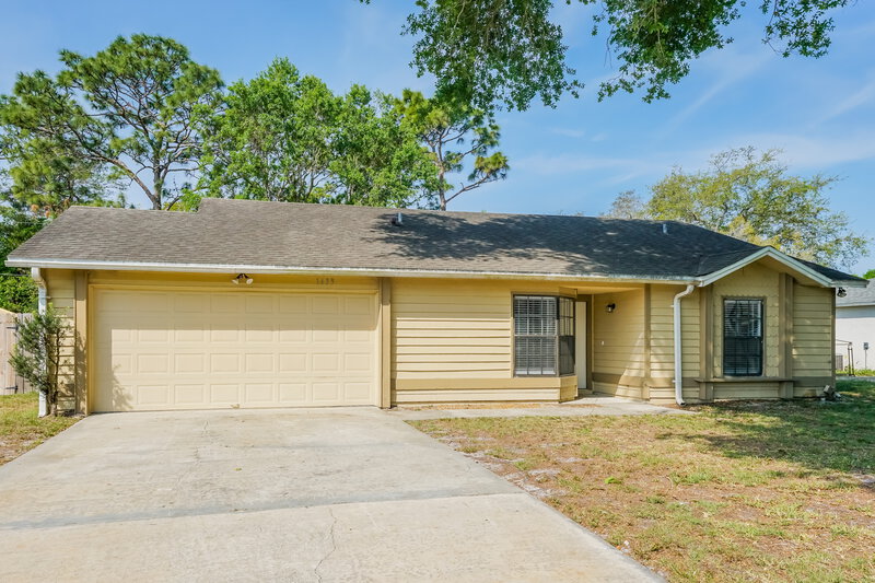 1,940/Mo, 1439 Lodge Terrace Deltona, FL 32738 External View