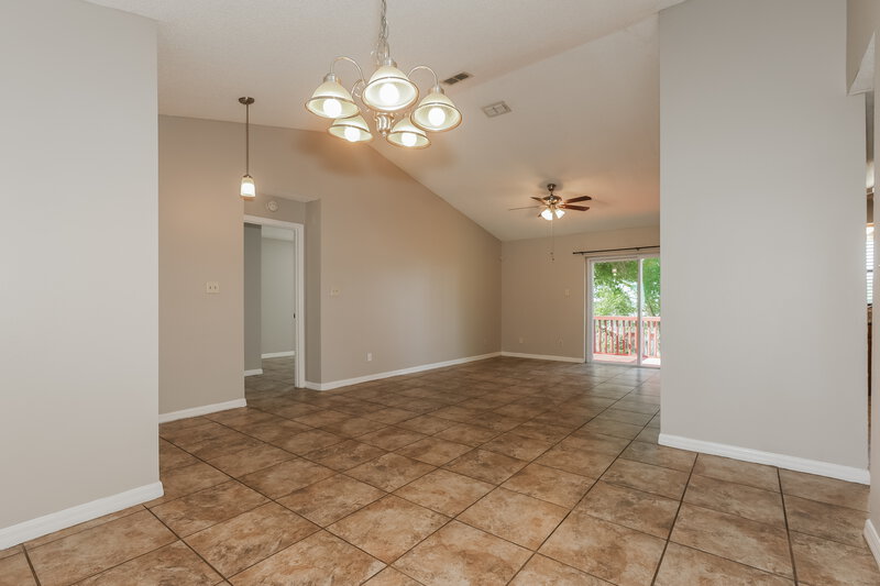 1,675/Mo, 1424 Covington Ct Lake Wales, FL 33853 Dining Room View