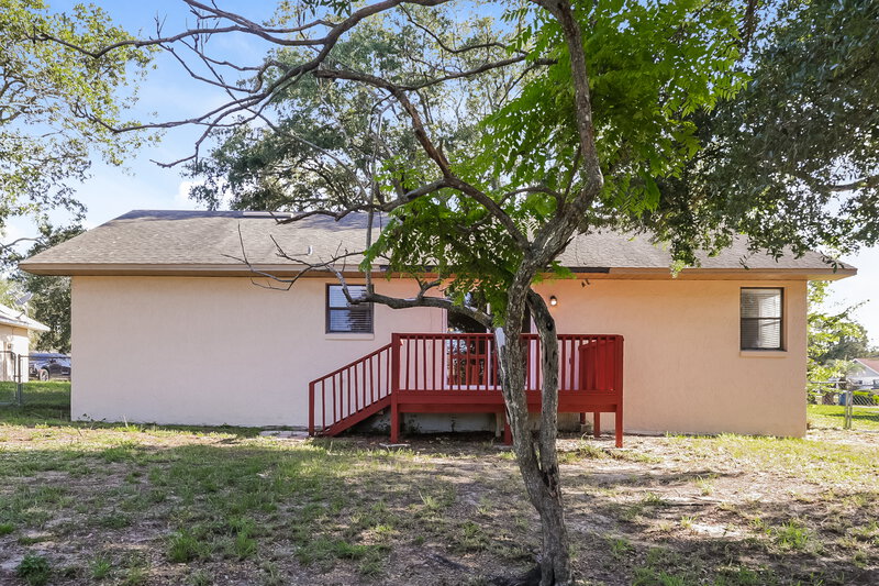1,675/Mo, 1424 Covington Ct Lake Wales, FL 33853 Rear View