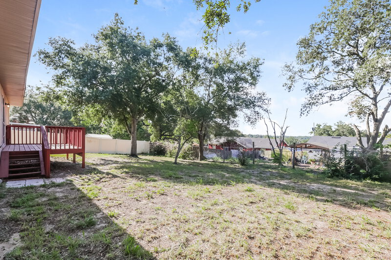 1,675/Mo, 1424 Covington Ct Lake Wales, FL 33853 Rear View 2