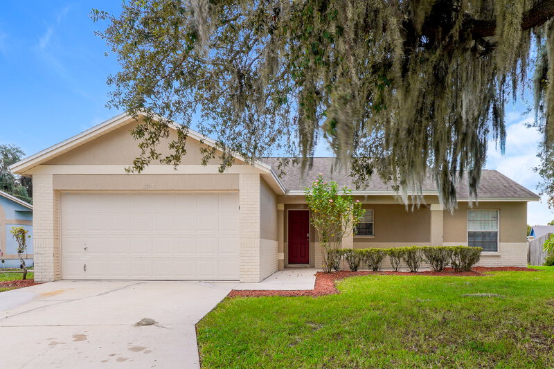 2,520/Mo, 3307 Queens Cove Loop Winter Haven, FL 33880 External View
