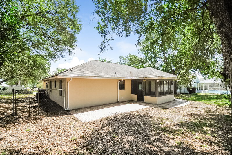 1,775/Mo, 801 Cambridge Way Lake Wales, FL 33853 Rear View 2