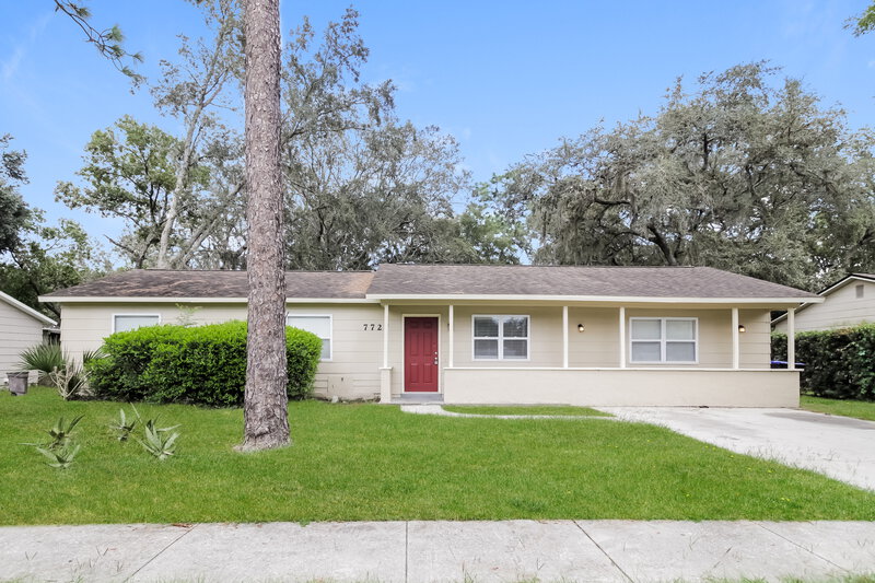 1,915/Mo, 7727 Range Dr Orlando, FL 32810 External View