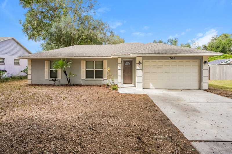 1,710/Mo, 206 Howard Ct Mascotte, FL 34753 External View