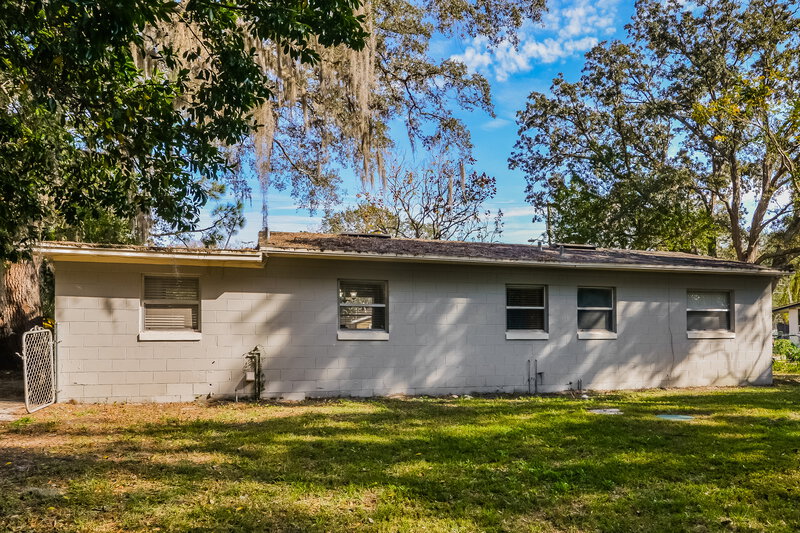 1,915/Mo, 132 Alder Ave Altamonte Springs, FL 32714 Rear View