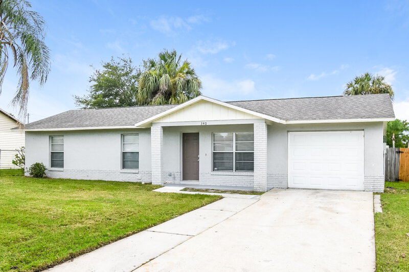 1,635/Mo, 340 Cortez Ct Kissimmee, FL 34758 Front View