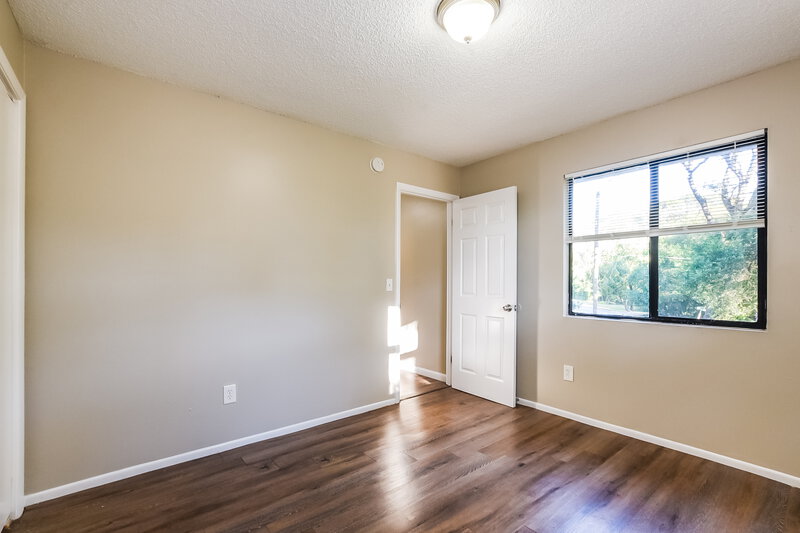 1,900/Mo, 4314 Pine Hill Cir Orlando, FL 32808 Bedroom View