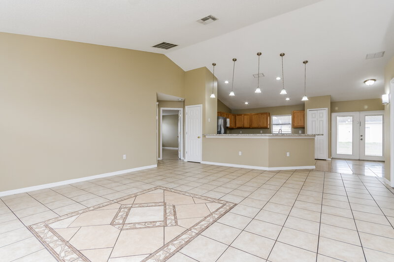 1,705/Mo, 1120 Roan Ct Kissimmee, FL 34759 Living Room View