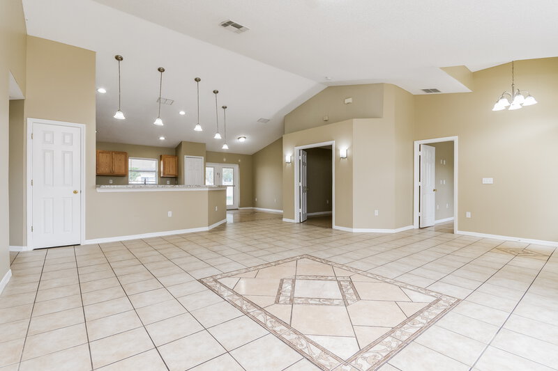 1,705/Mo, 1120 Roan Ct Kissimmee, FL 34759 Living Room View 2