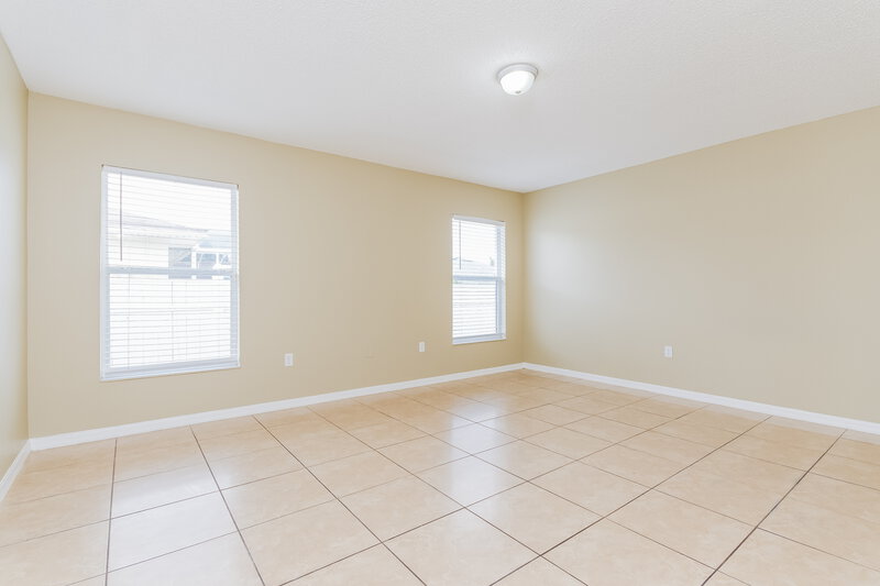 1,705/Mo, 1120 Roan Ct Kissimmee, FL 34759 Main Bedroom View