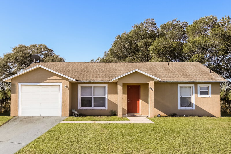 1,550/Mo, 318 CHRISTY RD Mascotte, FL 34753 External View