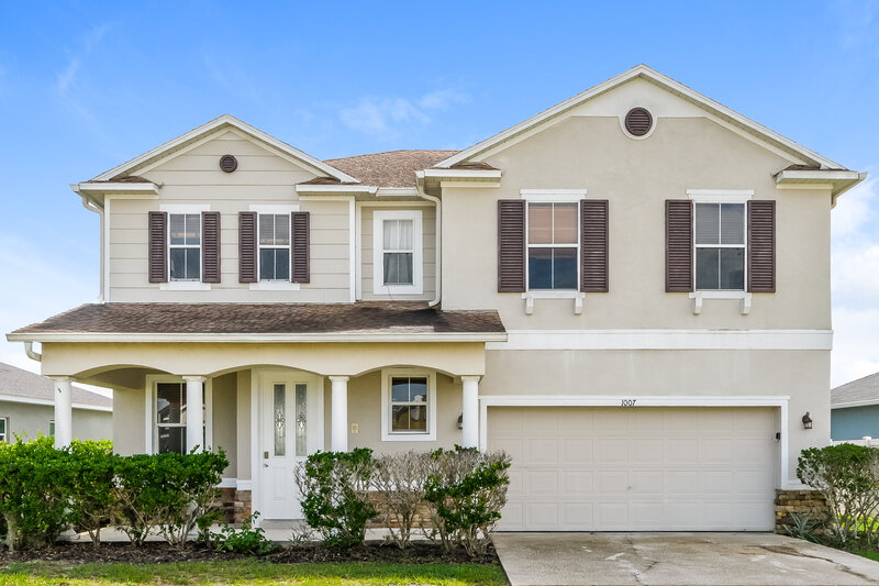 2,380/Mo, 1007 N Platte Way Poinciana, FL 34759 External View