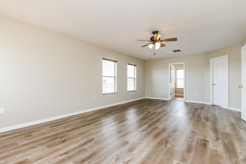 2,380/Mo, 1007 N Platte Way Poinciana, FL 34759 Main Bedroom View 2