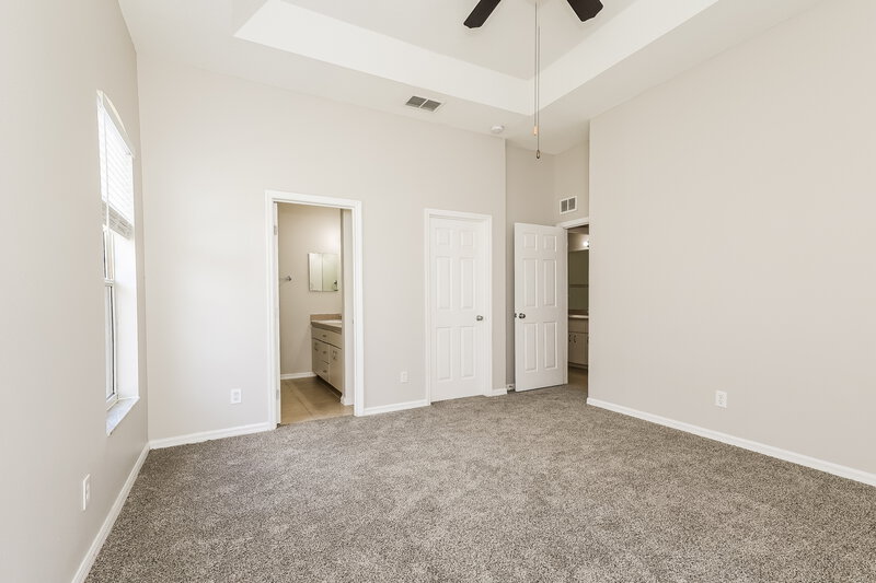 1,855/Mo, 504 N 7th St Haines City, FL 33844 Main Bedroom View