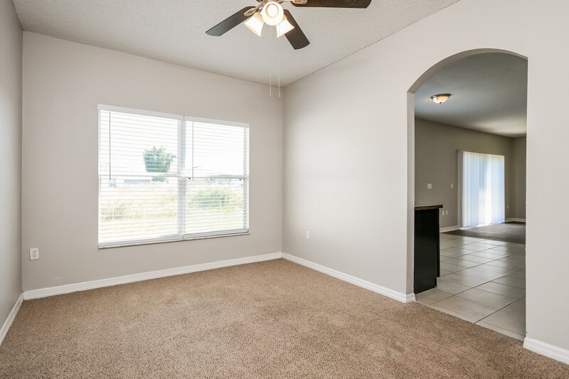 1,950/Mo, 609 Gila Dr Poinciana, FL 34759 Dining Room View