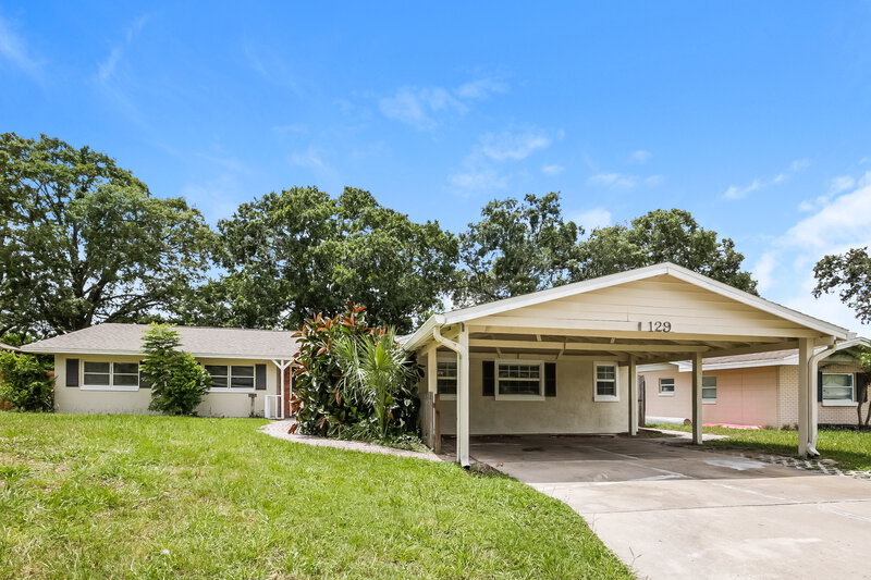 1,720/Mo, 129 Lowell Road Winter Haven, FL 33884 External View