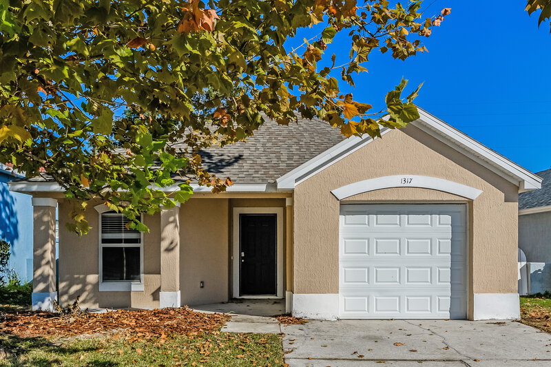 1,975/Mo, 1317 S Park Avenue Winter Garden, FL 34787 External View