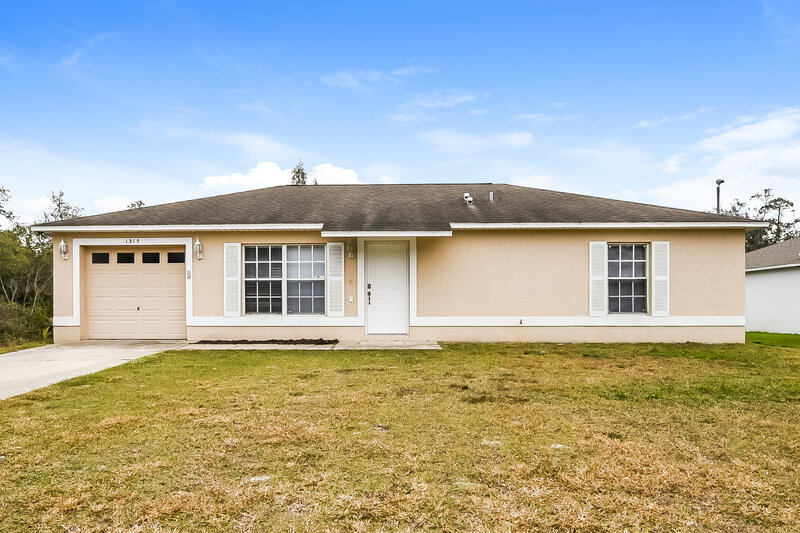 1,755/Mo, 1315 6th Avenue Deland, FL 32724 External View