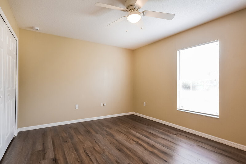 1,755/Mo, 1315 6th Avenue Deland, FL 32724 Main Bedroom View