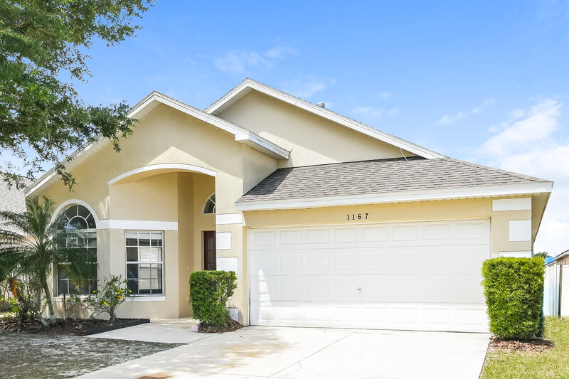 3,360/Mo, 1167 Sophia Blvd Winter Haven, FL 33881 Front View