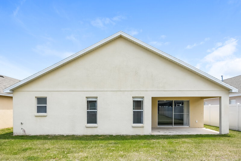 3,360/Mo, 1167 Sophia Blvd Winter Haven, FL 33881 Rear View