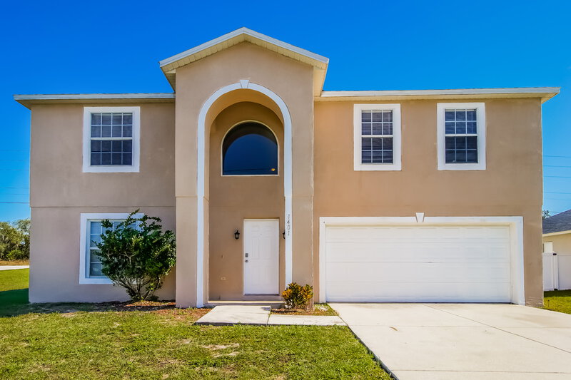 2,125/Mo, 1401 Punta Gorda Drive Poinciana, FL 34759 External View
