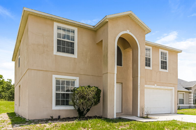1,885/Mo, 1401 Punta Gorda Drive Poinciana, FL 34759 Front View