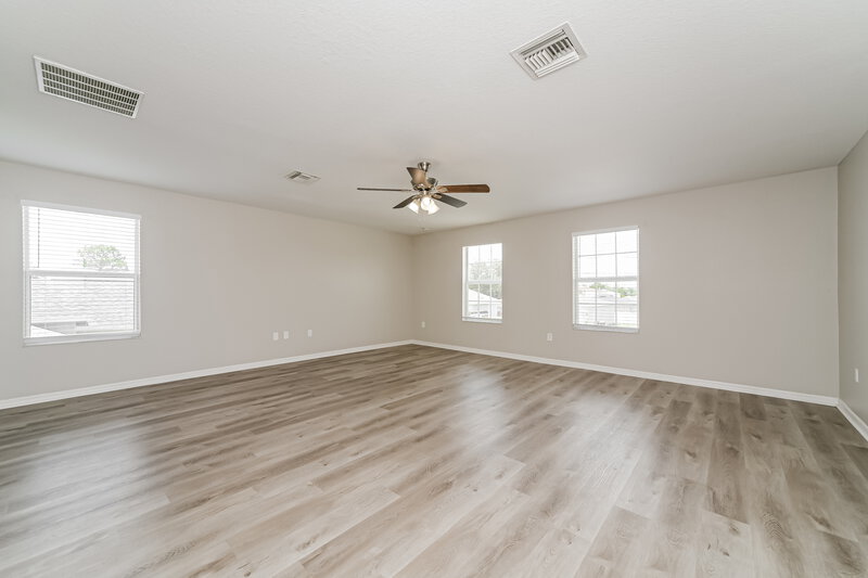 1,885/Mo, 1401 Punta Gorda Drive Poinciana, FL 34759 Main Bedroom View