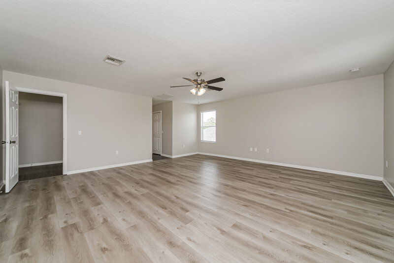 1,885/Mo, 1401 Punta Gorda Drive Poinciana, FL 34759 Main Bedroom View 2