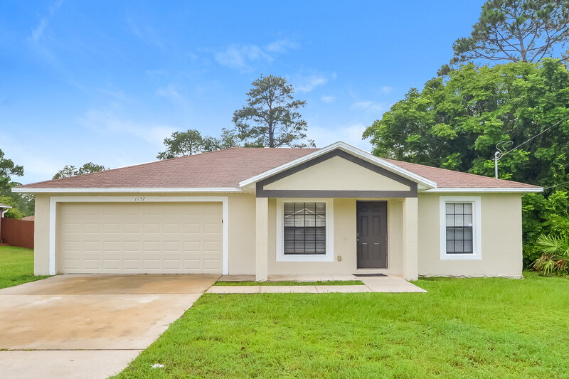 1,775/Mo, 1152 8th Ave Deland, FL 32724 External View