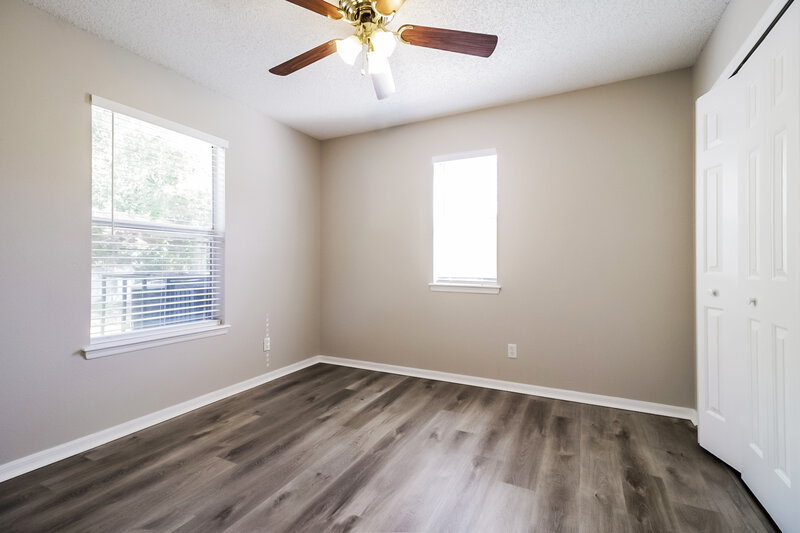 2,175/Mo, 8535 Plumeria Ave Orlando, FL 32825 Main Bedroom View