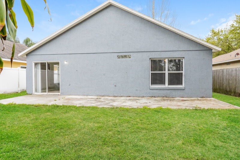 2,075/Mo, 2908 Summer Winds Cir Saint Cloud, FL 34769 Rear View 2