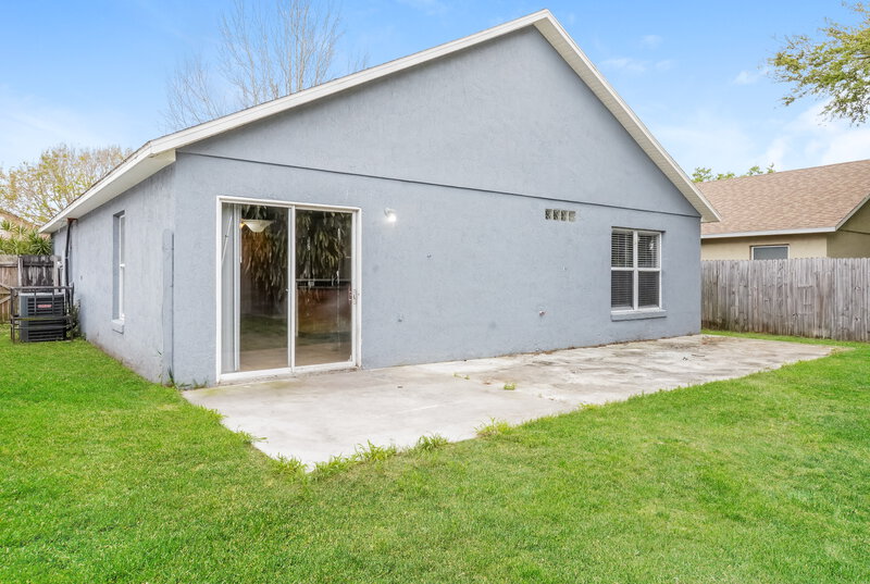 2,075/Mo, 2908 Summer Winds Cir Saint Cloud, FL 34769 Rear View 3