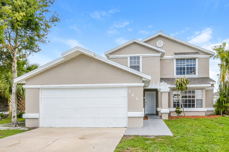 3,760/Mo, 305 Palmview Ct Kissimmee, FL 34743 External View