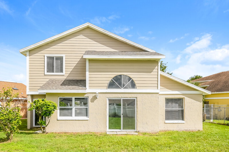 3,760/Mo, 305 Palmview Ct Kissimmee, FL 34743 Rear View