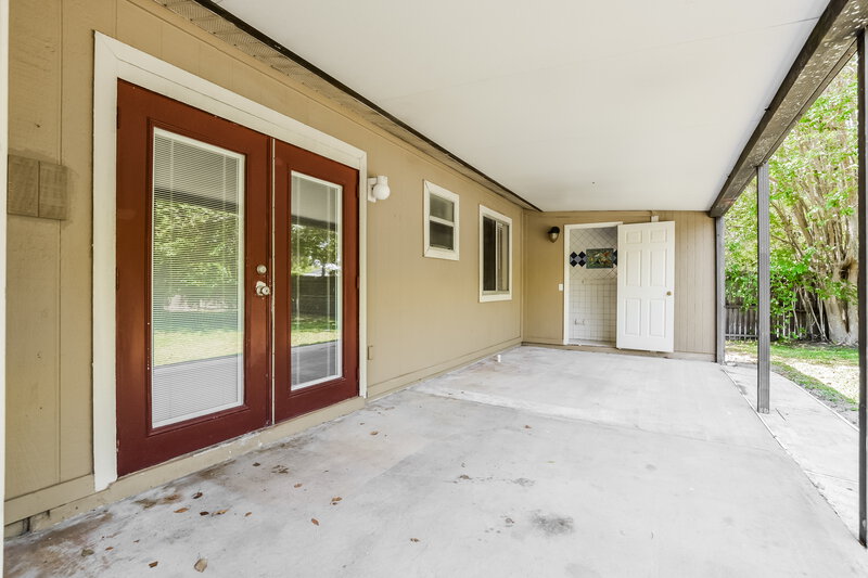 2,610/Mo, 1613 Prairie Lake Blvd Ocoee, FL 34761 Rear View