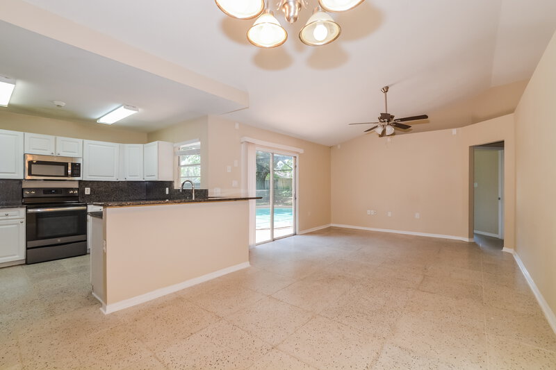 2,495/Mo, 5010 Lighterwood Court Ocoee, FL 34761 Dining Room View