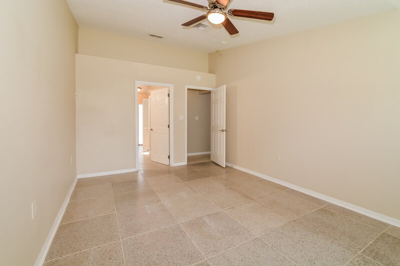 2,495/Mo, 5010 Lighterwood Court Ocoee, FL 34761 Main Bedroom View 2