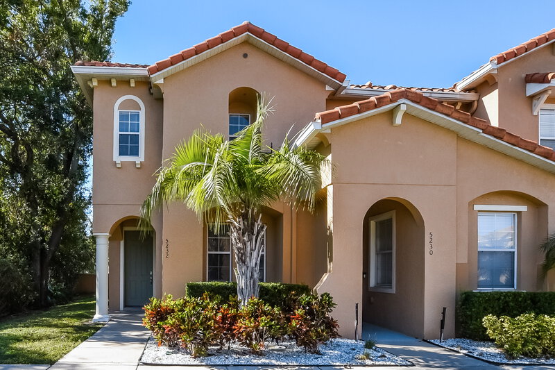 1,725/Mo, 5232 Paradise Cay Circle Kissimmee, FL 34746 External View