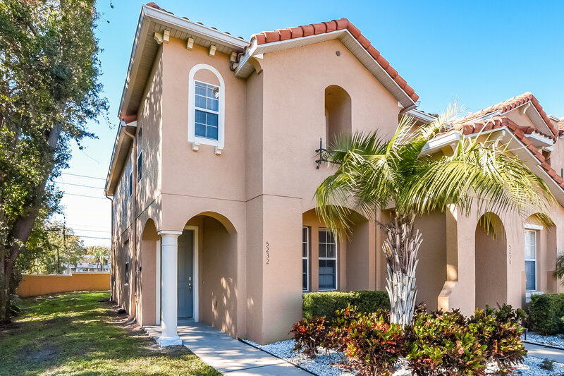 1,725/Mo, 5232 Paradise Cay Circle Kissimmee, FL 34746 Front View