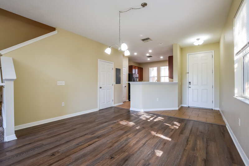 1,725/Mo, 5232 Paradise Cay Circle Kissimmee, FL 34746 Living Room View