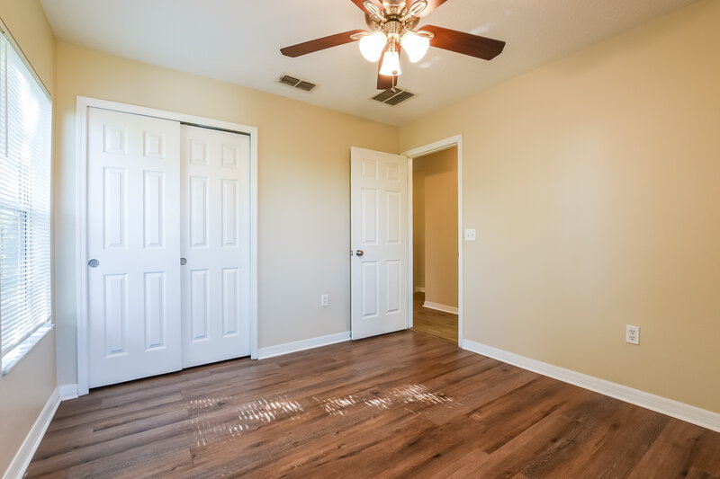 1,725/Mo, 5232 Paradise Cay Circle Kissimmee, FL 34746 Bedroom View