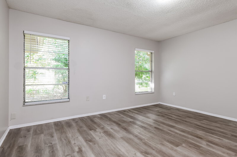 2,090/Mo, 10412 Manassas Cir Orlando, FL 32821 Main Bedroom View