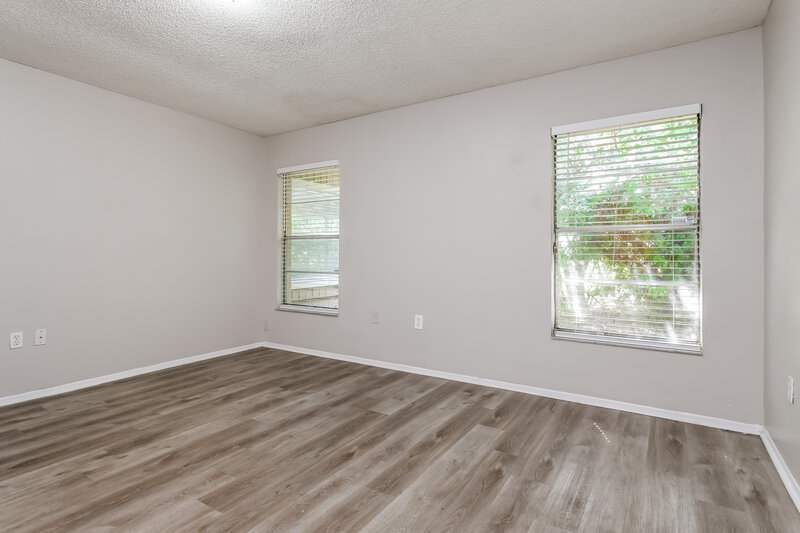 2,090/Mo, 10412 Manassas Cir Orlando, FL 32821 Main Bedroom View 2