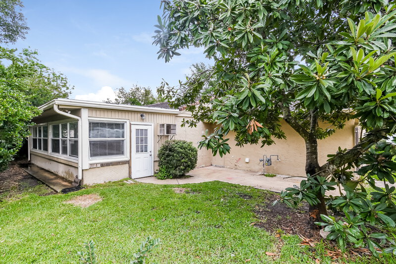 2,090/Mo, 10412 Manassas Cir Orlando, FL 32821 Rear View